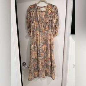 BA&SH Maxi Dress